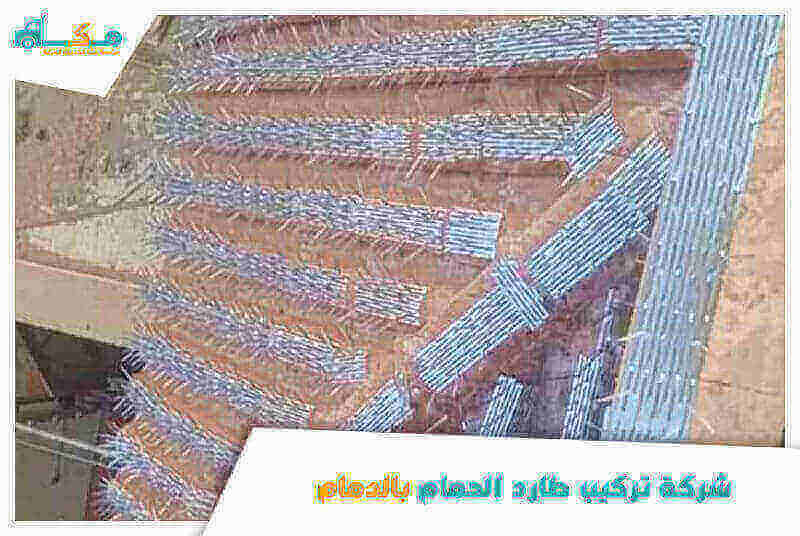 شركة تركيب طارد الحمام بالدمام الأرخص عام ٢٠٢٥ مكة لمكافحة الطيور